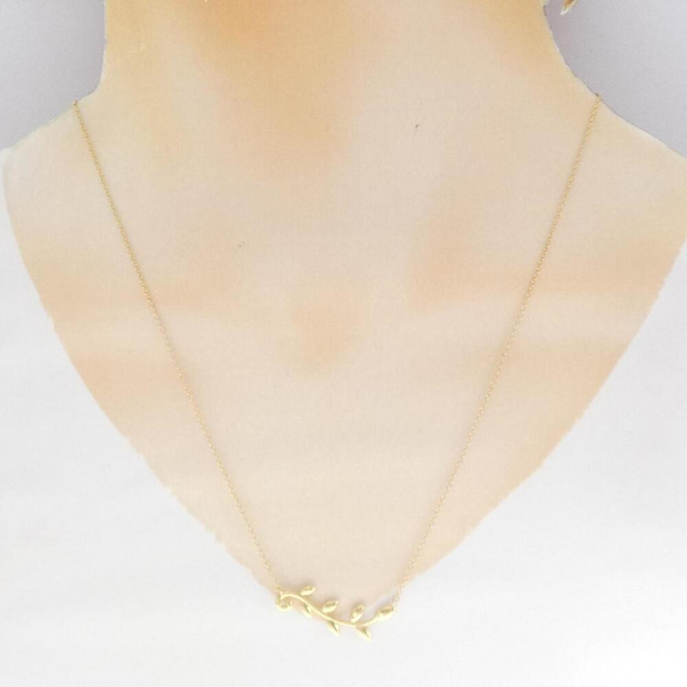 TIFFANY Authentic Gold Necklace - Picture 5 of 5